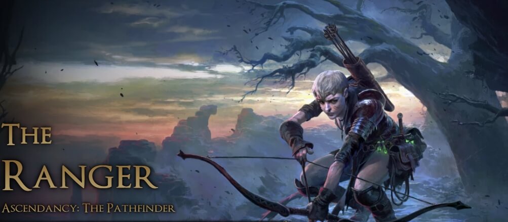 poe2 pathfinder ascendancy display image